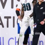 Breaking News: Eagles Hit Hard as Star Receiver Julio Jones Benched with Concussion