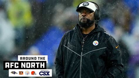 Mike Tomlin’s Strategic Moves: Navigating Options Around the AFC North